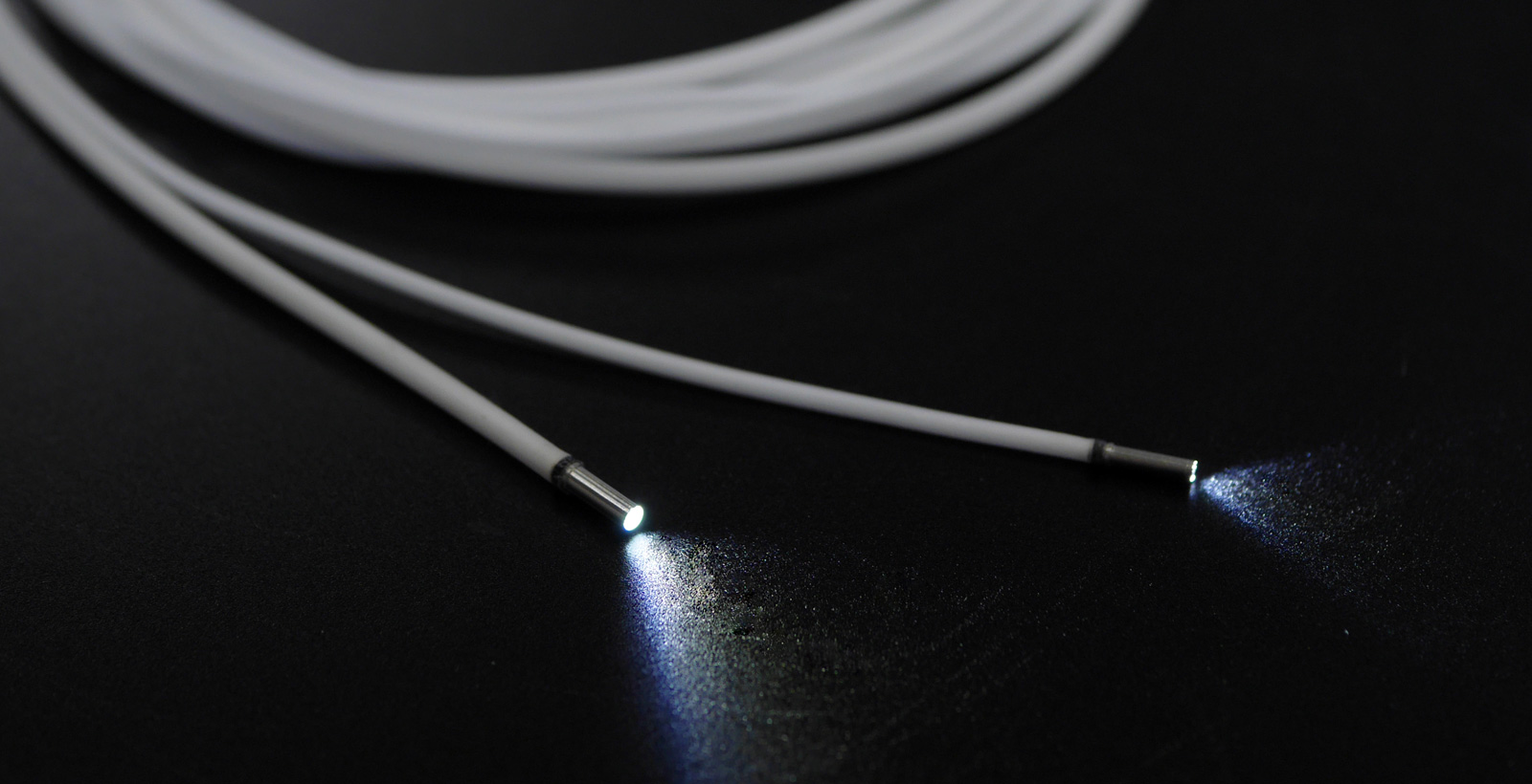 Light guides for endoscope