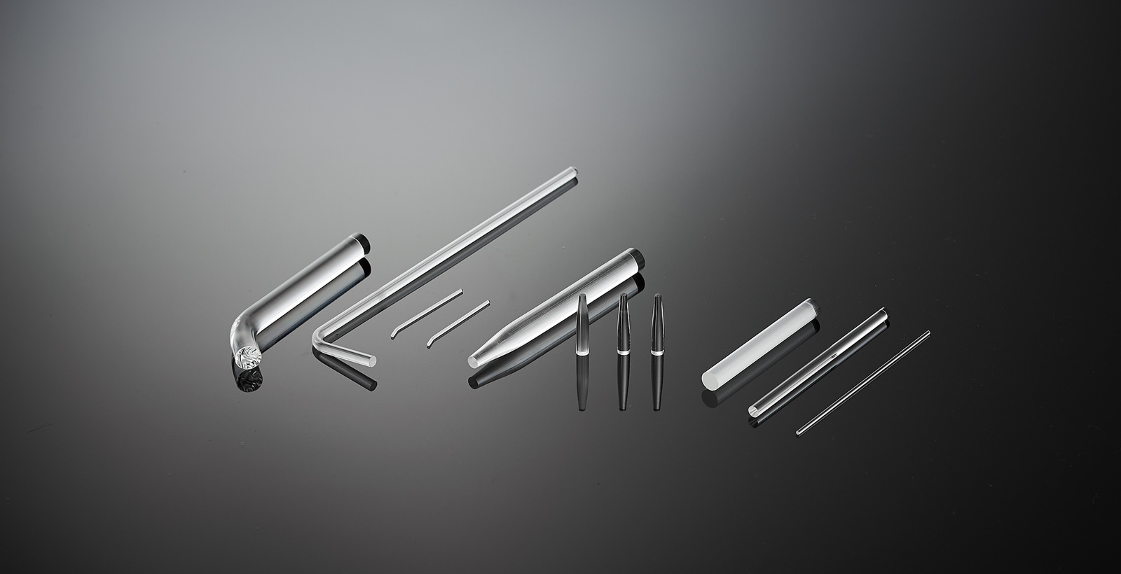 Light Rod Conduits/ Fiber Rods