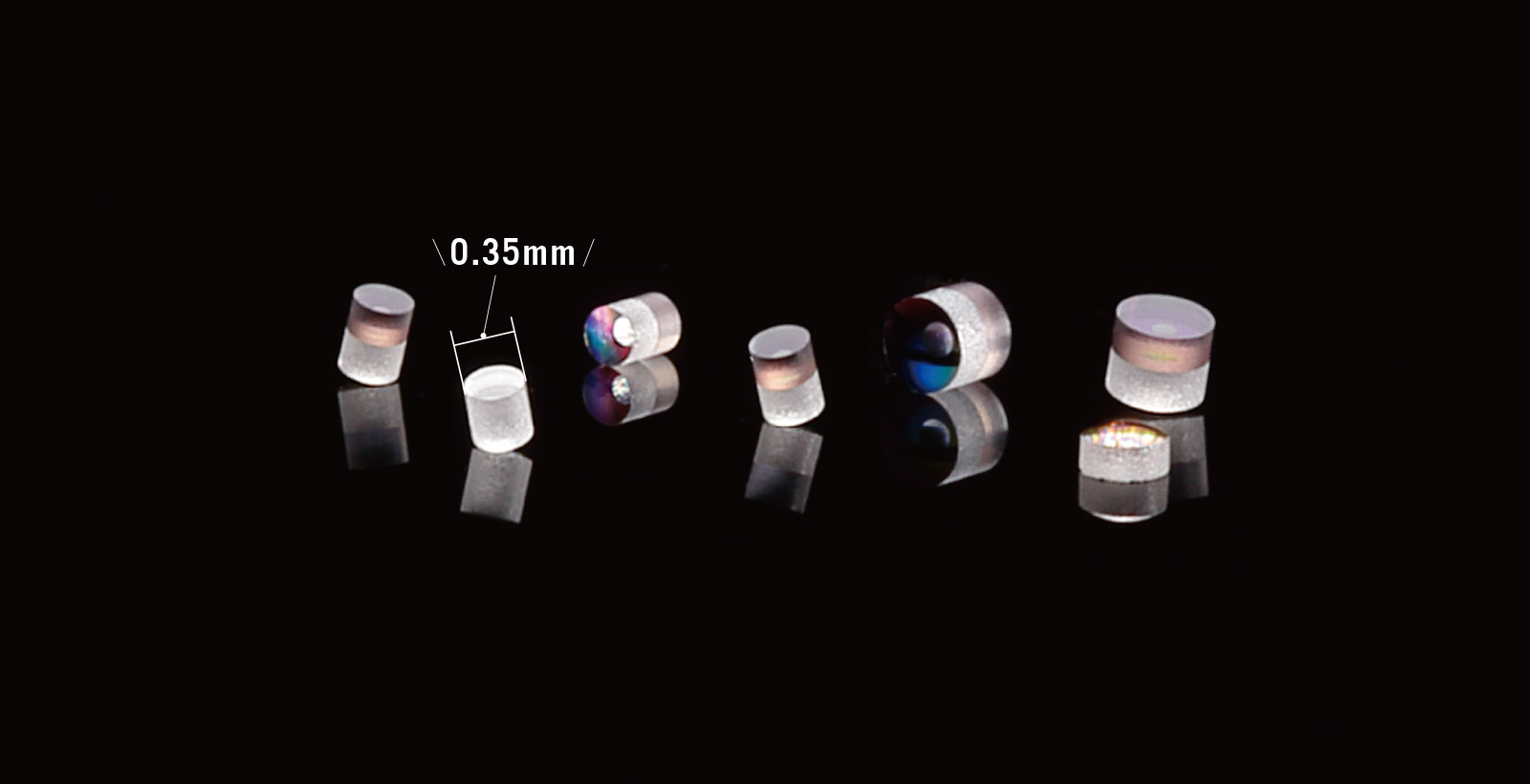 Ultra Micro Lenses