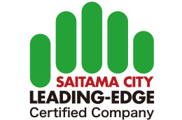 saitama city leading-edge